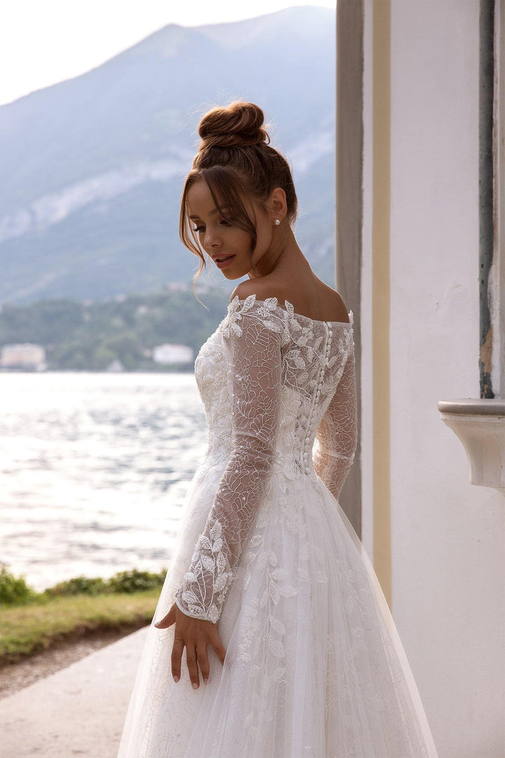 MARIA ANETTE 5016 Dress - FOSTANI.com