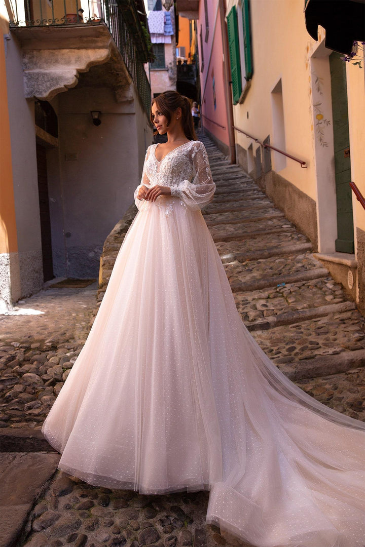 MARIA ANETTE 5038 Dress - FOSTANI.com