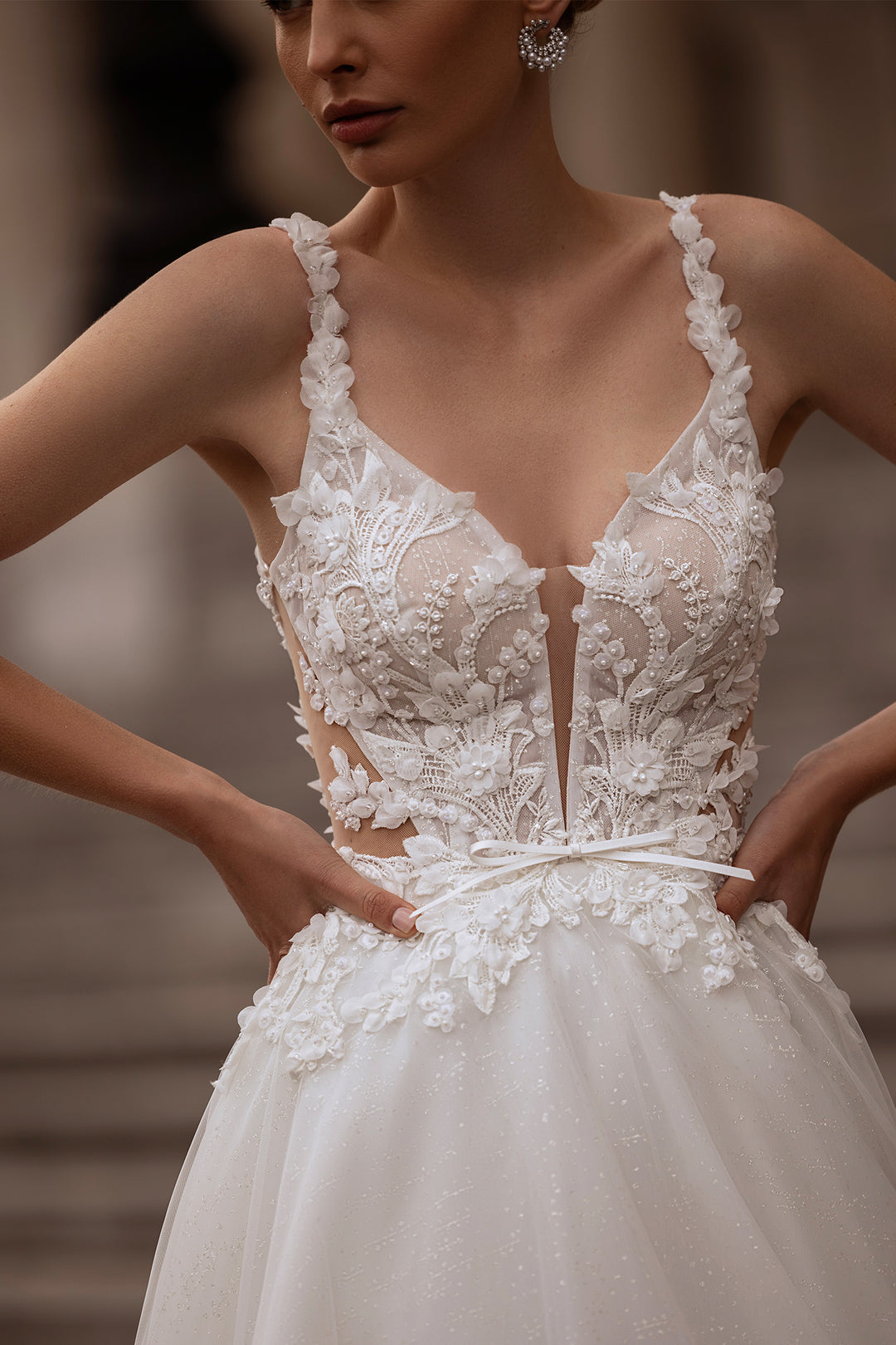 Maria Anette 5604 Dress - FOSTANI.com