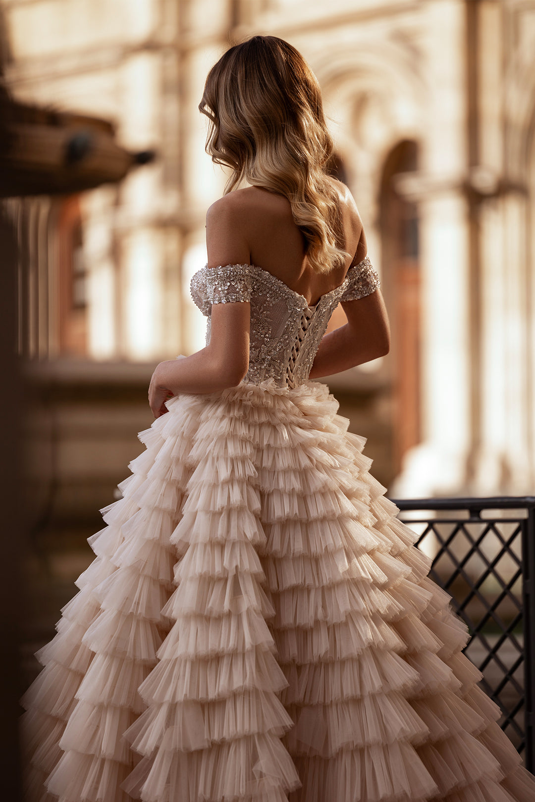 Maria Anette 5605 Dress - FOSTANI.com