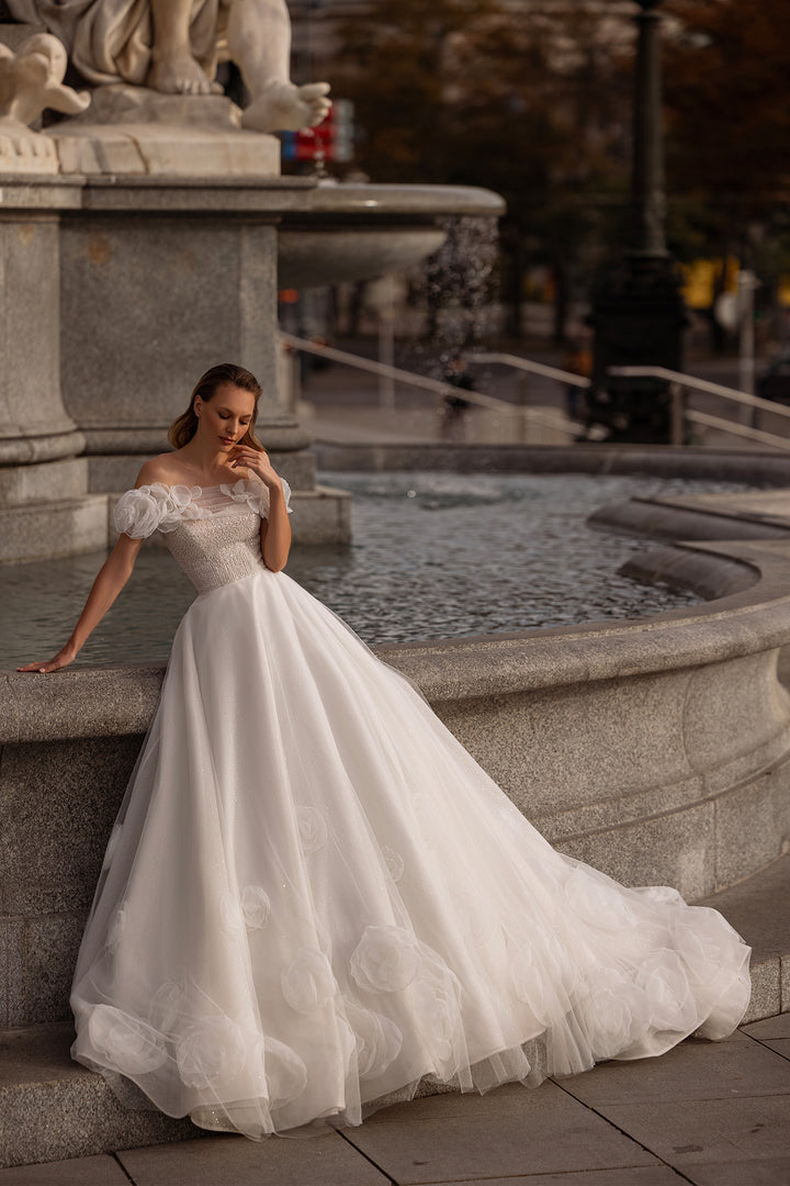 Maria Anette 5607 Dress - FOSTANI.com