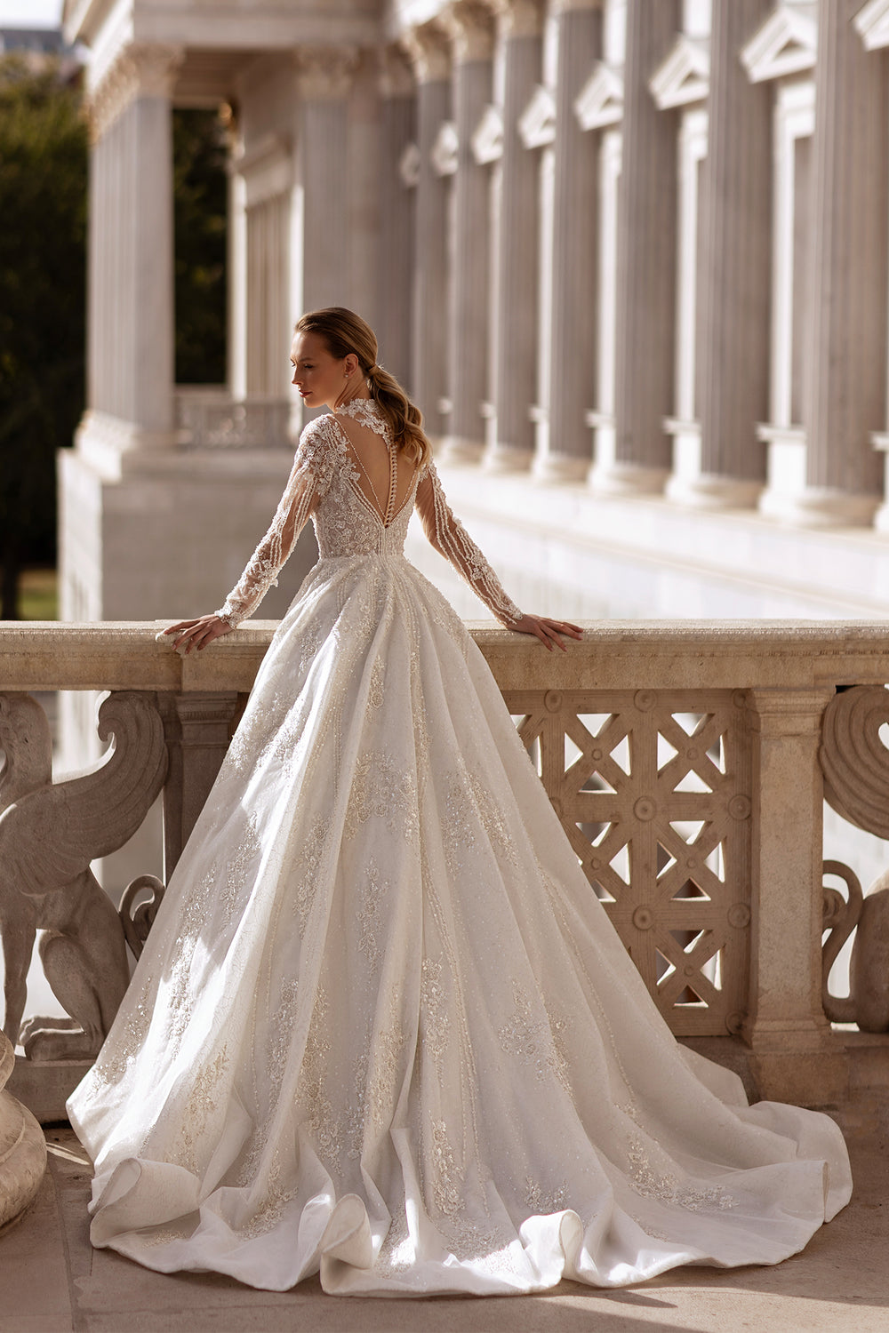 Maria Anette 5612 Dress - FOSTANI.com