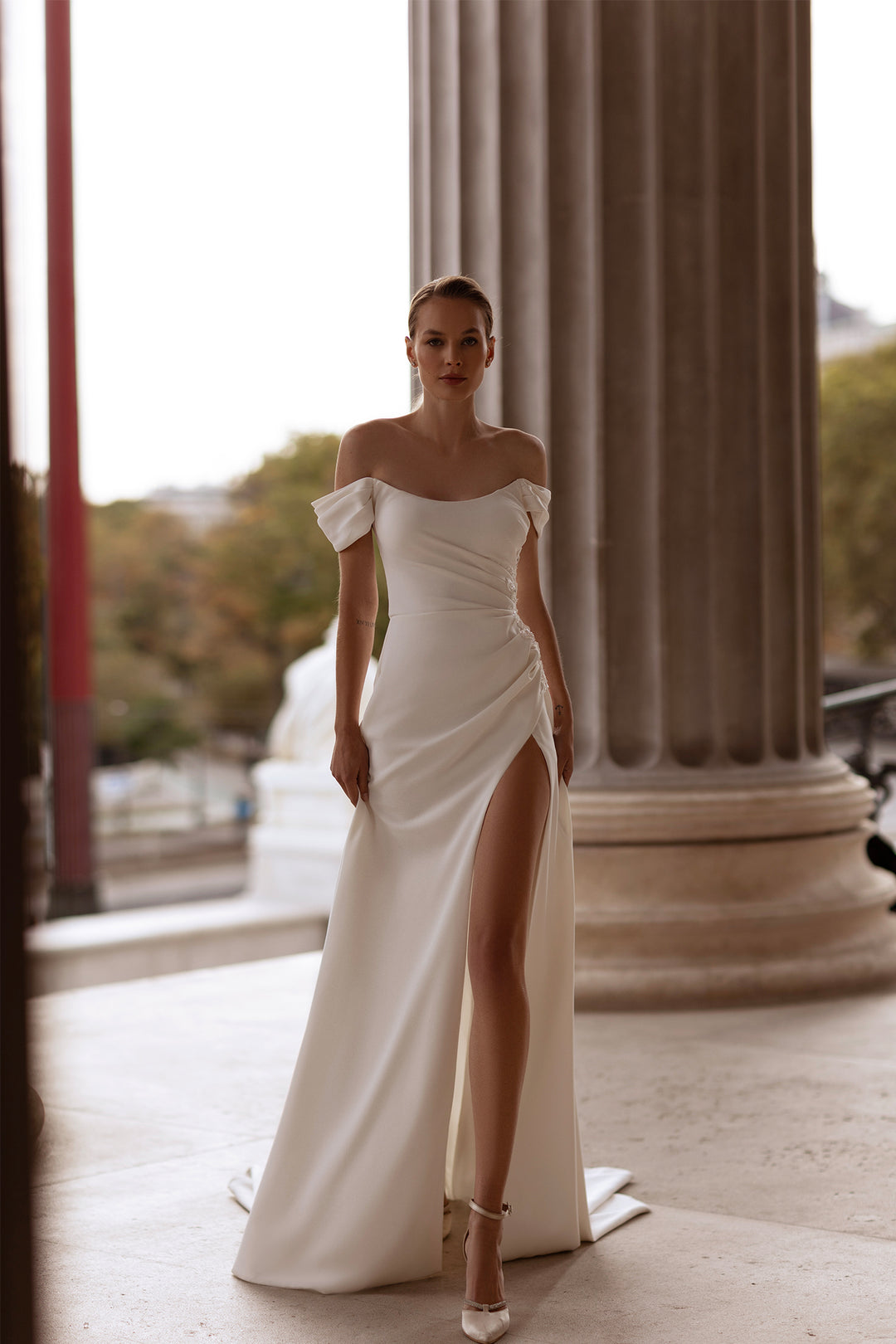 Maria Anette 5614 Dress - FOSTANI.com