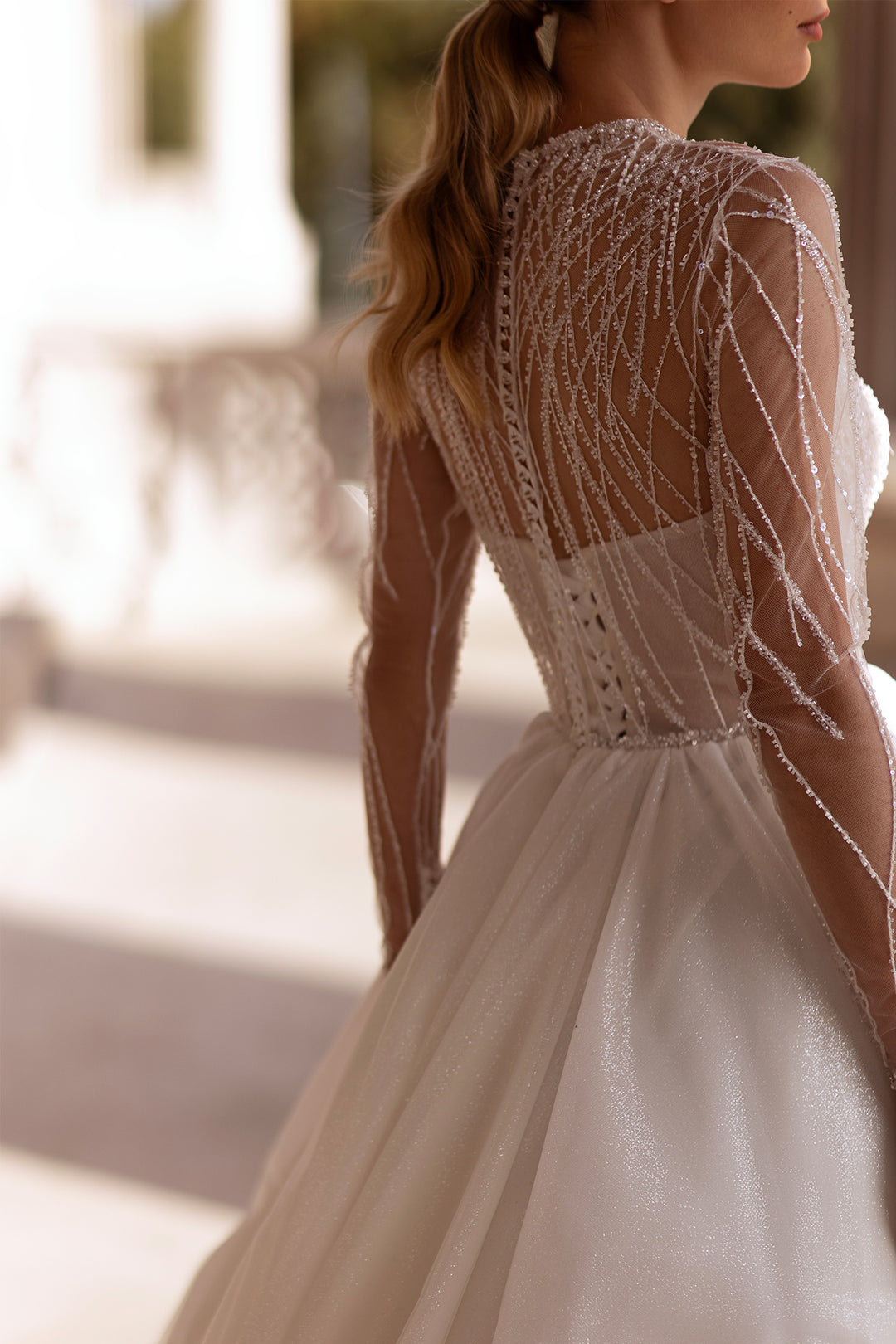 Maria Anette 5619 Dress - FOSTANI.com