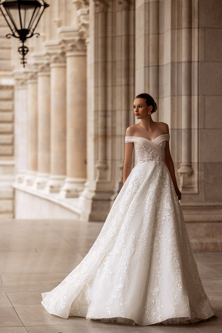 Maria Anette 5623 Dress - FOSTANI.com