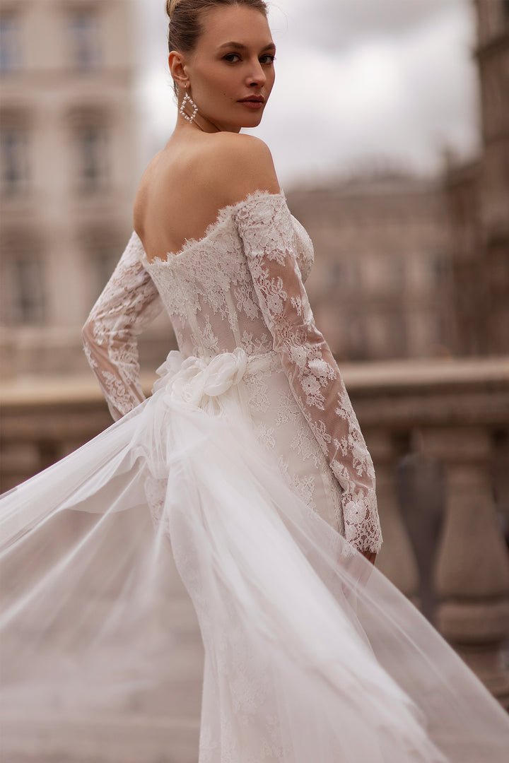 Maria Anette 5627 Dress - FOSTANI.com