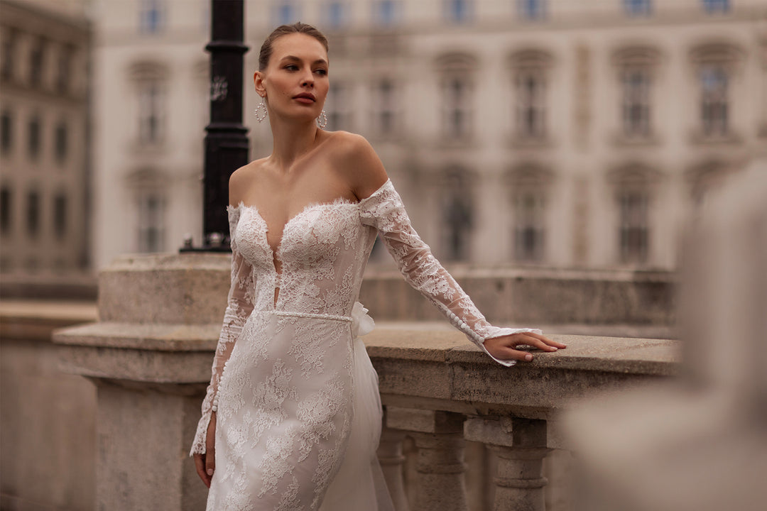 Maria Anette 5627 Dress - FOSTANI.com