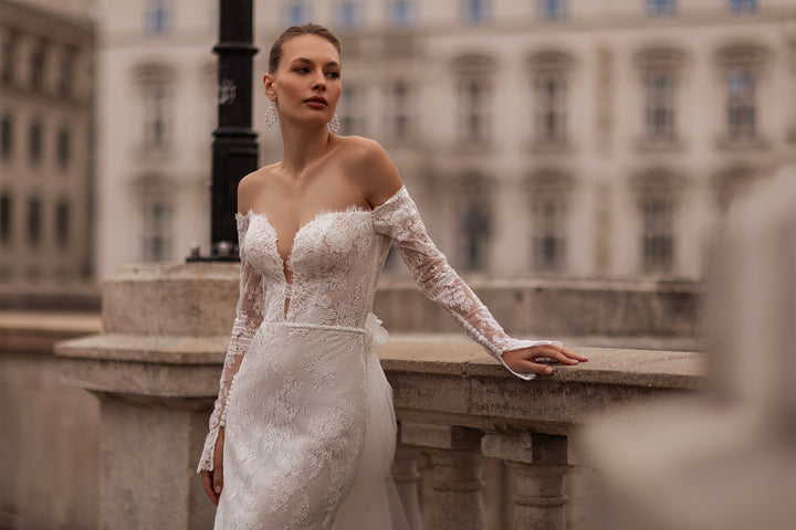 Maria Anette 5627 Dress - FOSTANI.com