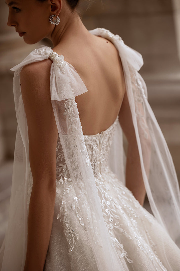 Maria Anette 5628 Dress - FOSTANI.com