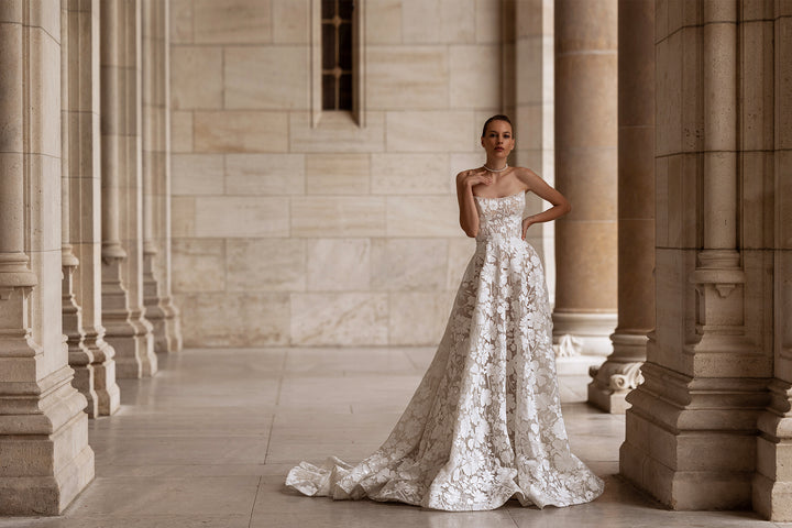 Maria Anette 5629 Dress - FOSTANI.com