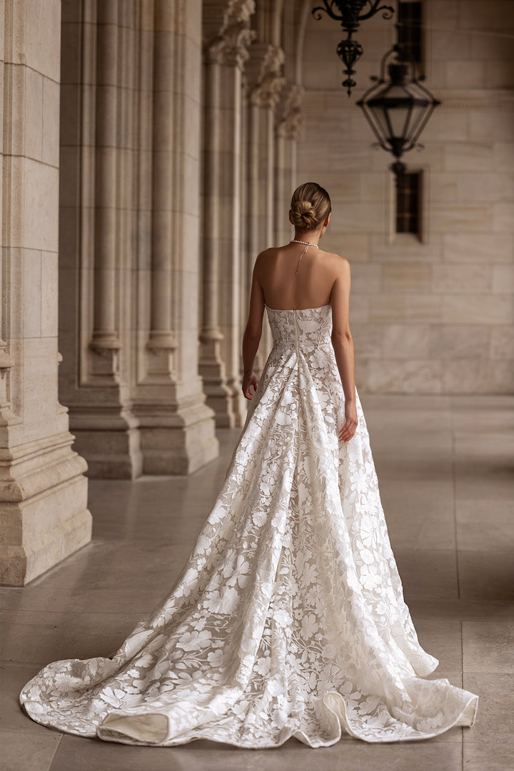 Maria Anette 5629 Dress - FOSTANI.com