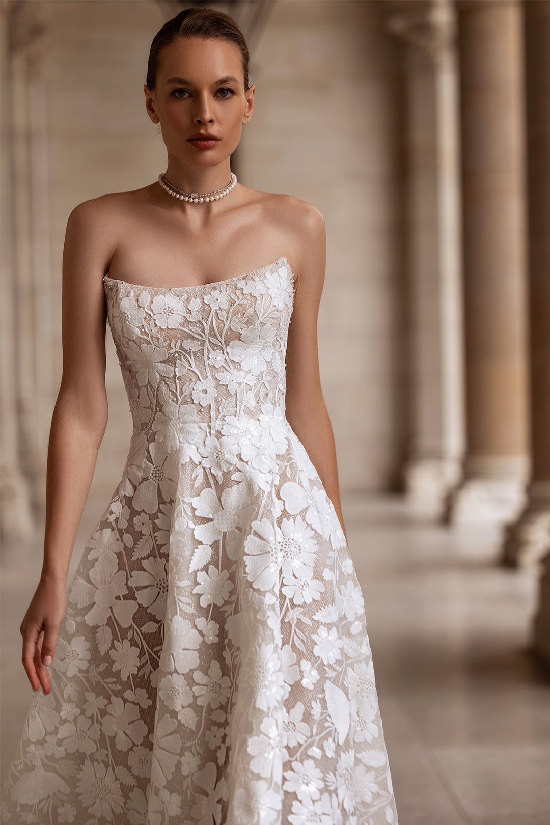 Maria Anette 5629 Dress - FOSTANI.com