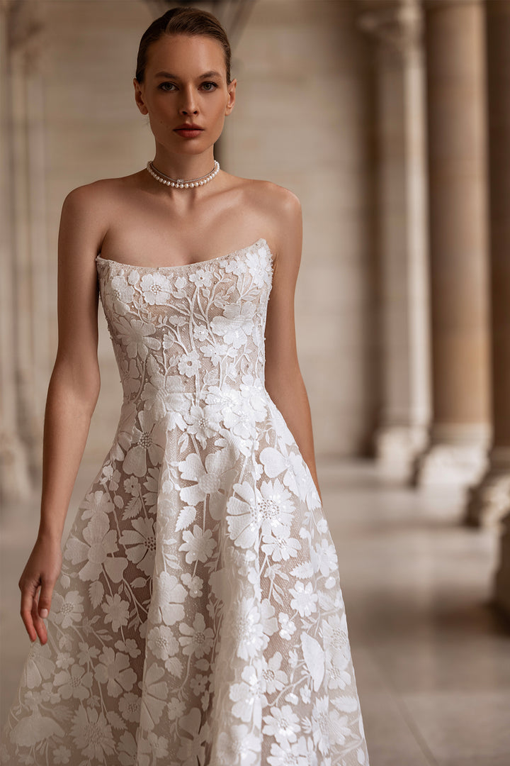 Maria Anette 5629 Dress - FOSTANI.com