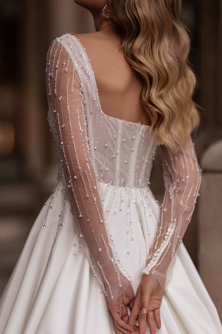 Maria Anette 5632 Dress - FOSTANI.com