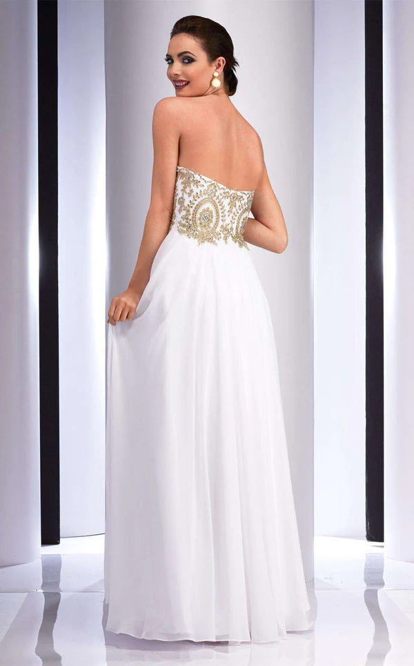 Clarisse 2715 Dress - FOSTANI.com