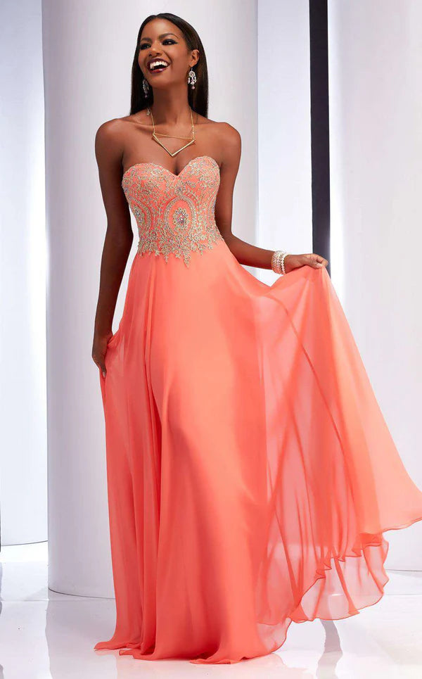 Clarisse 2715 Dress - FOSTANI.com