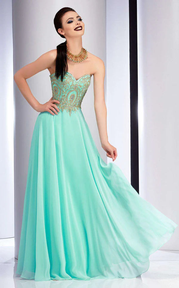 Clarisse 2715 Dress - FOSTANI.com