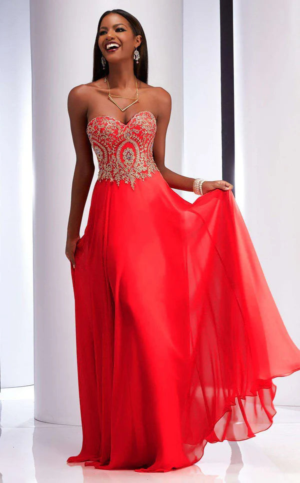 Clarisse 2715 Dress - FOSTANI.com