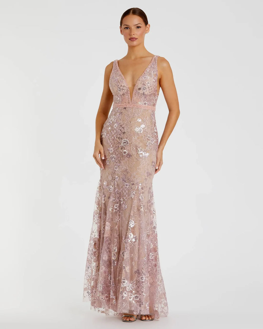 Mac Duggal 67481 Dress - FOSTANI.com