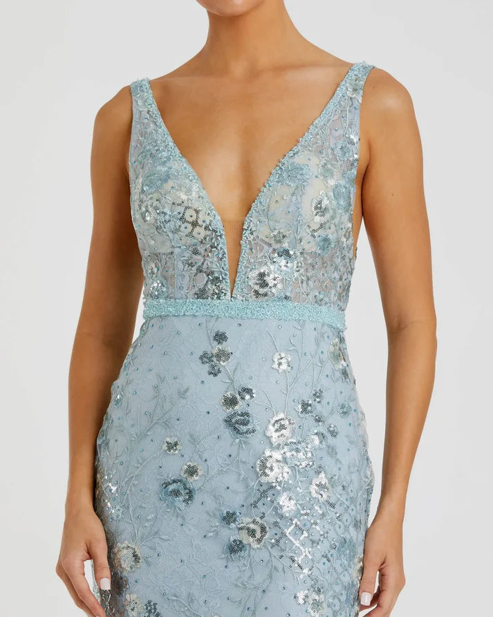 Mac Duggal 67481 Dress - FOSTANI.com