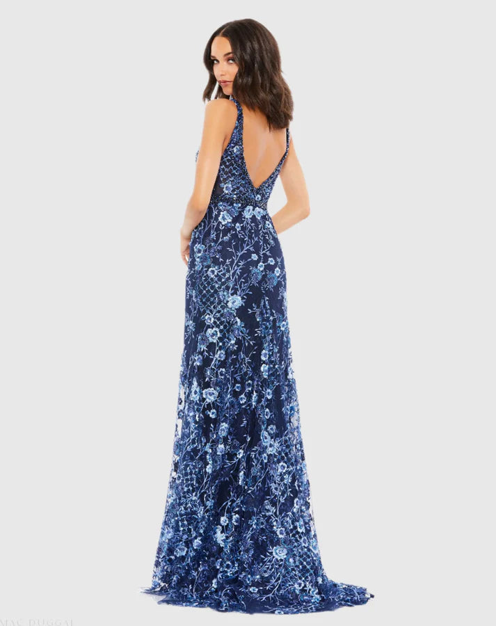 Mac Duggal 67481 Dress - FOSTANI.com