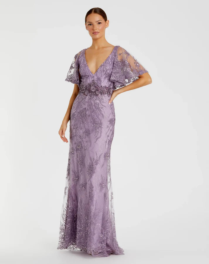 Mac Duggal 67493 Dress Size 6 Only - FOSTANI.com