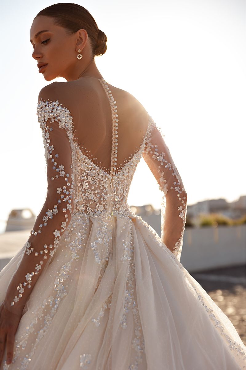 MARIA ANETTE 5702 Dress - FOSTANI.com