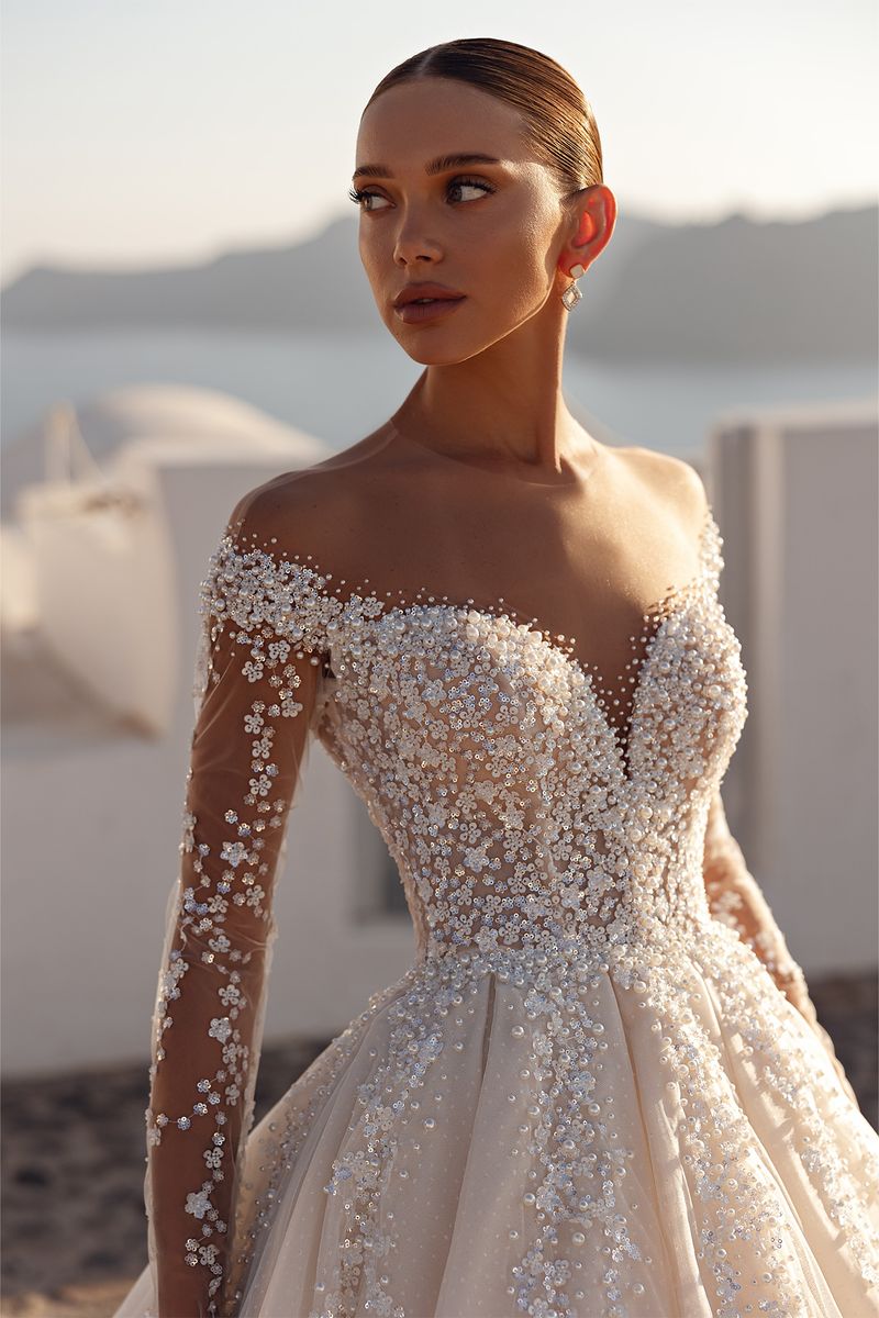 MARIA ANETTE 5702 Dress - FOSTANI.com