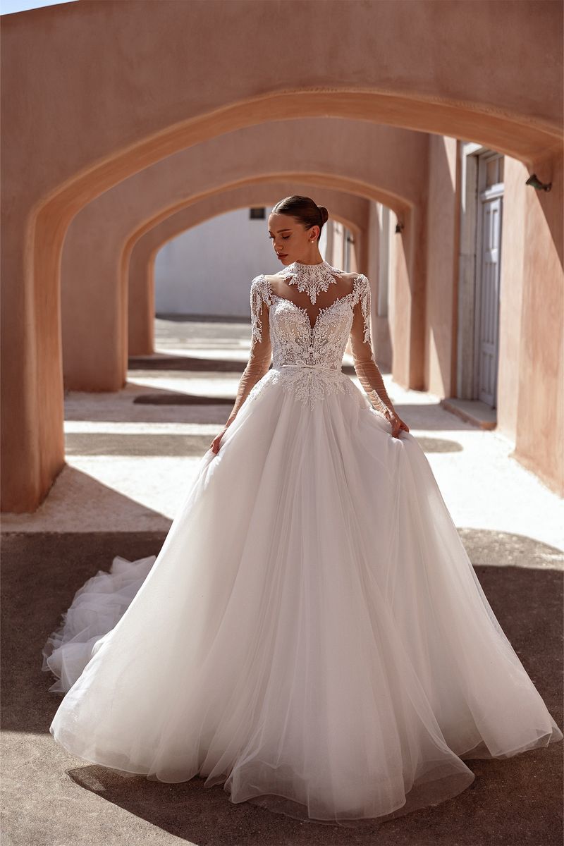 MARIA ANETTE 5706 Dress - FOSTANI.com