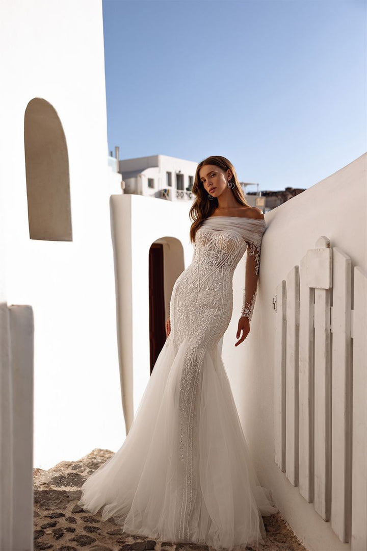 MARIA ANETTE 5712 Dress - FOSTANI.com