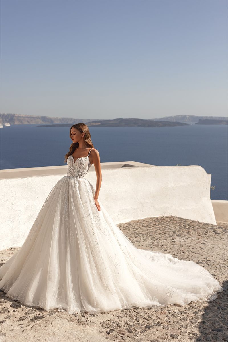 MARIA ANETTE 5715 Dress - FOSTANI.com