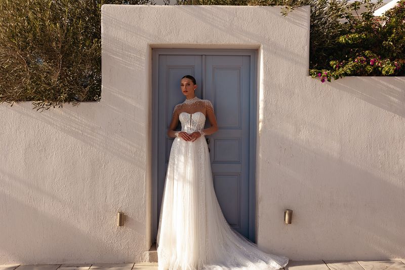 MARIA ANETTE 5720 Dress - FOSTANI.com