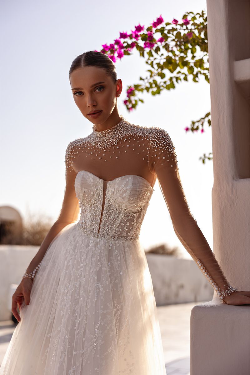 MARIA ANETTE 5720 Dress - FOSTANI.com