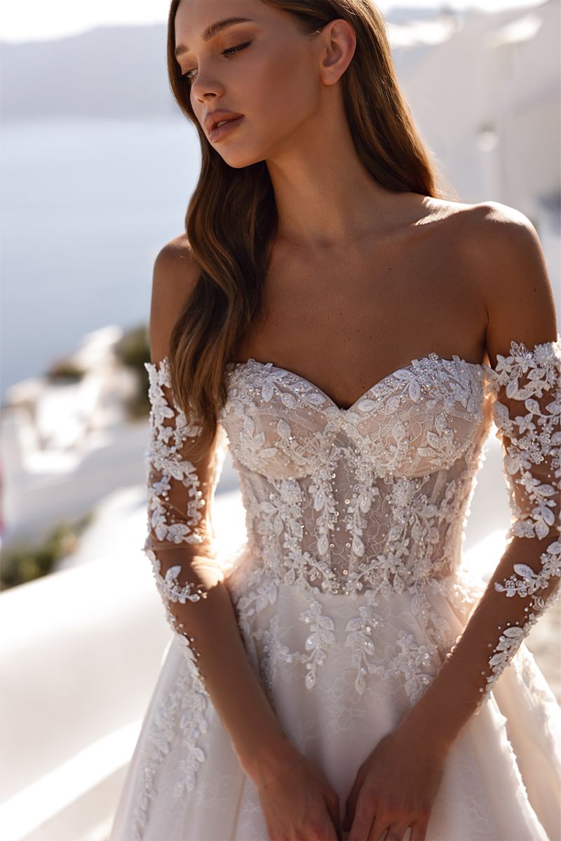 MARIA ANETTE 5721 Dress - FOSTANI.com