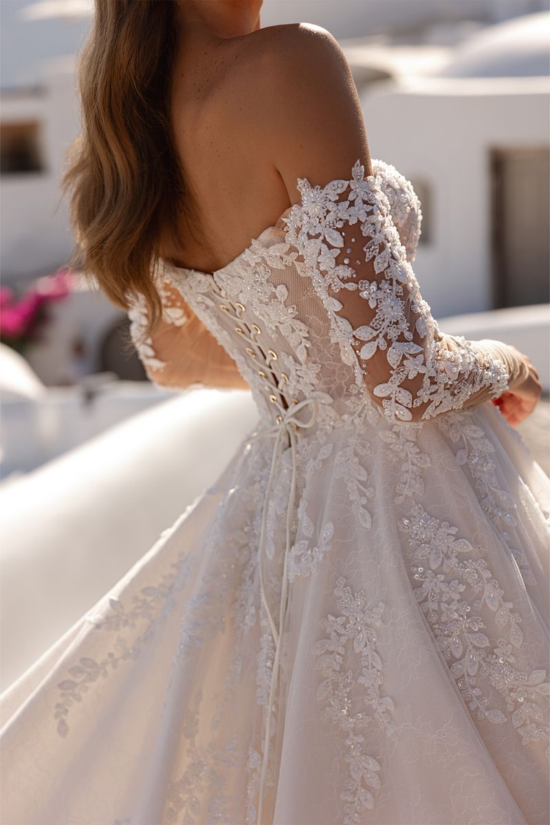MARIA ANETTE 5721 Dress - FOSTANI.com