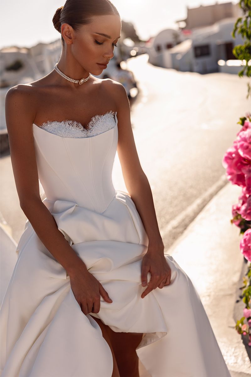 MARIA ANETTE 5722 Dress - FOSTANI.com