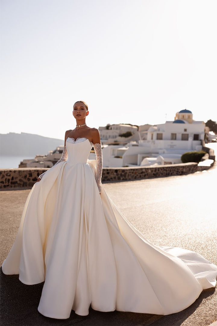 MARIA ANETTE 5722 Dress - FOSTANI.com