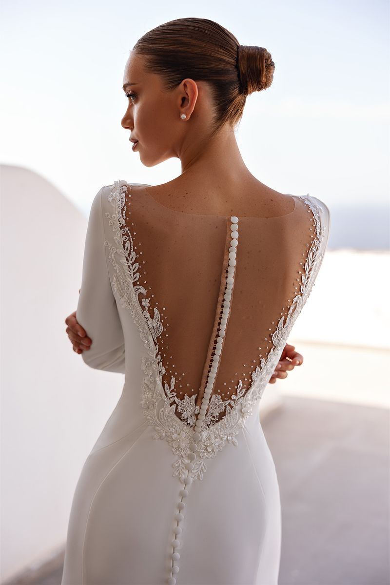 MARIA ANETTE 5724 Dress - FOSTANI.com