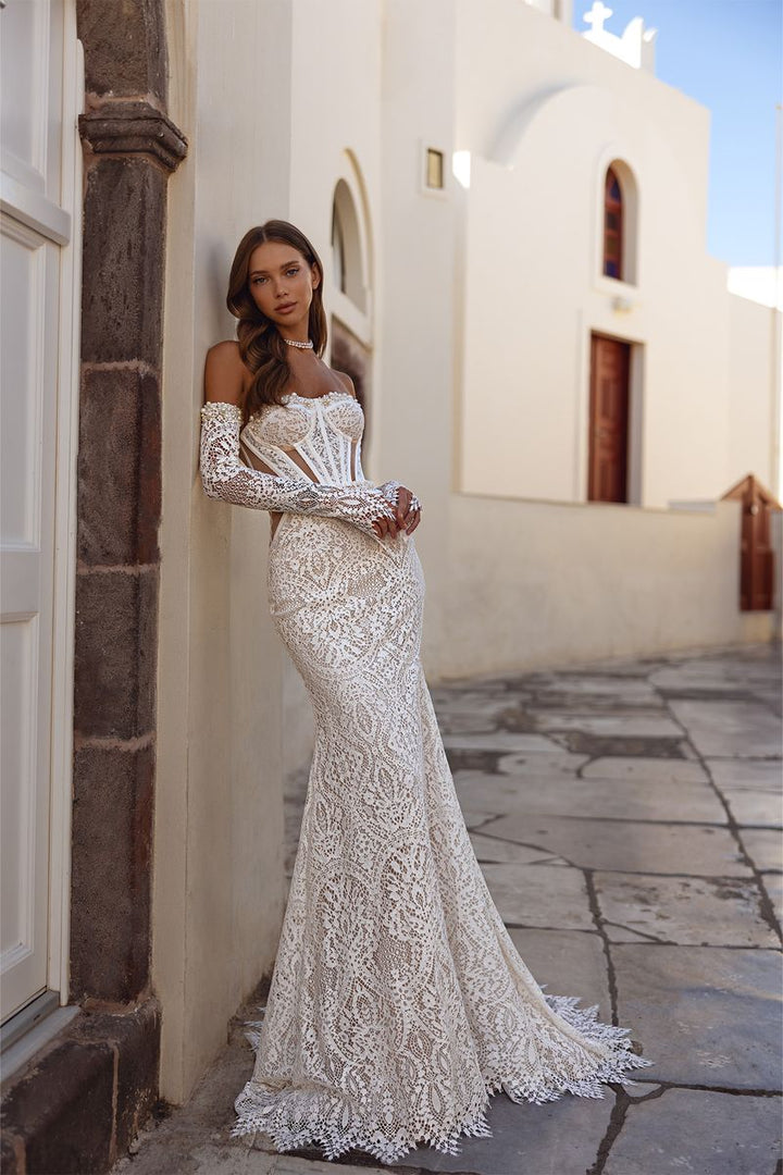 MARIA ANETTE 5728 Dress - FOSTANI.com