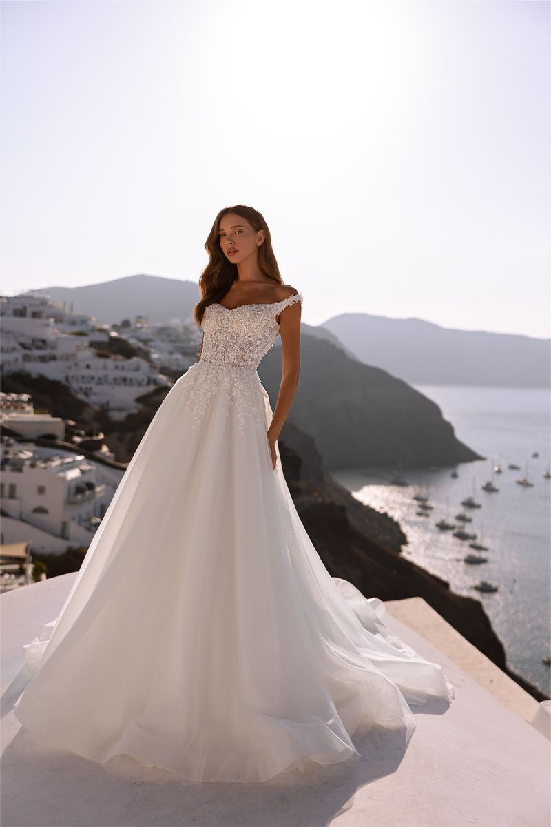 MARIA ANETTE 5728 Dress - FOSTANI.com