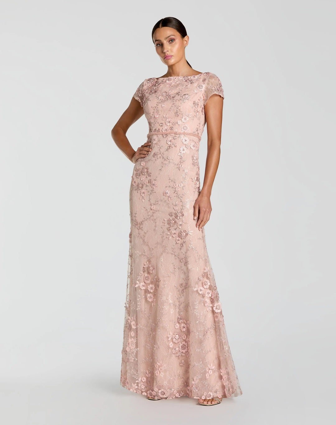 Mac Duggal 67711 Dress - FOSTANI.com