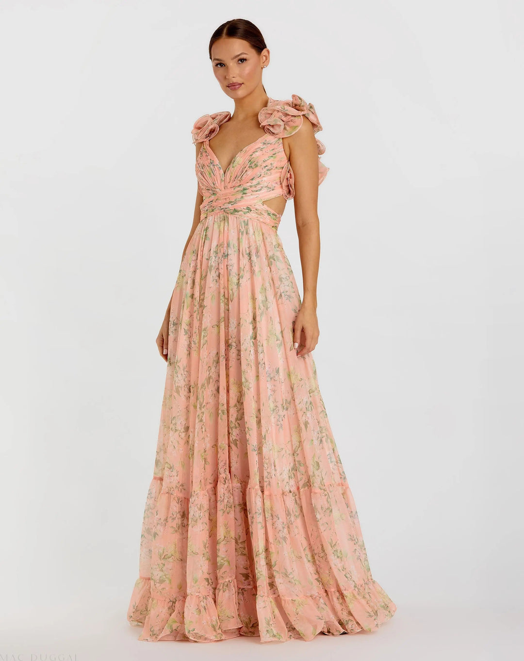 Mac Duggal 67803 Dress - FOSTANI.com