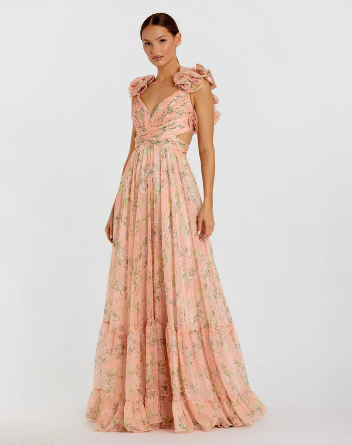 Mac Duggal 67803 Dress - FOSTANI.com