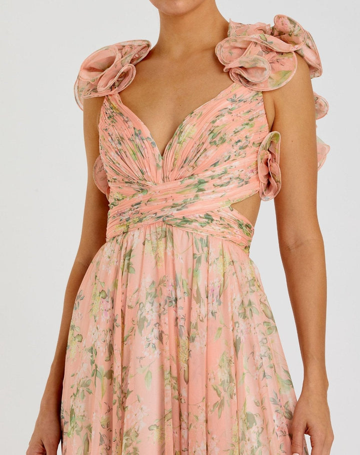 Mac Duggal 67803 Dress - FOSTANI.com