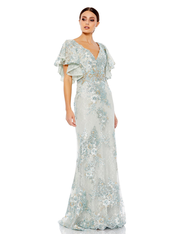 Mac Duggal 67842 Dress - FOSTANI