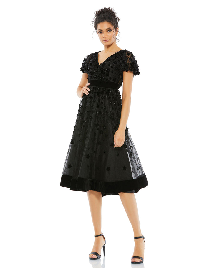 Mac Duggal 67854 Dress - FOSTANI