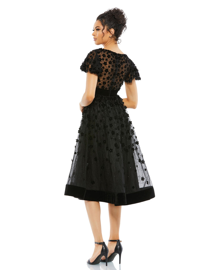 Mac Duggal 67854 Dress - FOSTANI