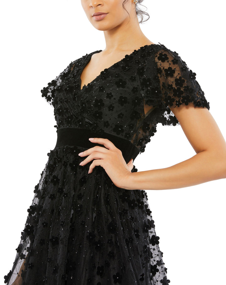 Mac Duggal 67854 Dress - FOSTANI