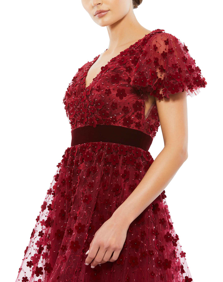 Mac Duggal 67854 Dress - FOSTANI