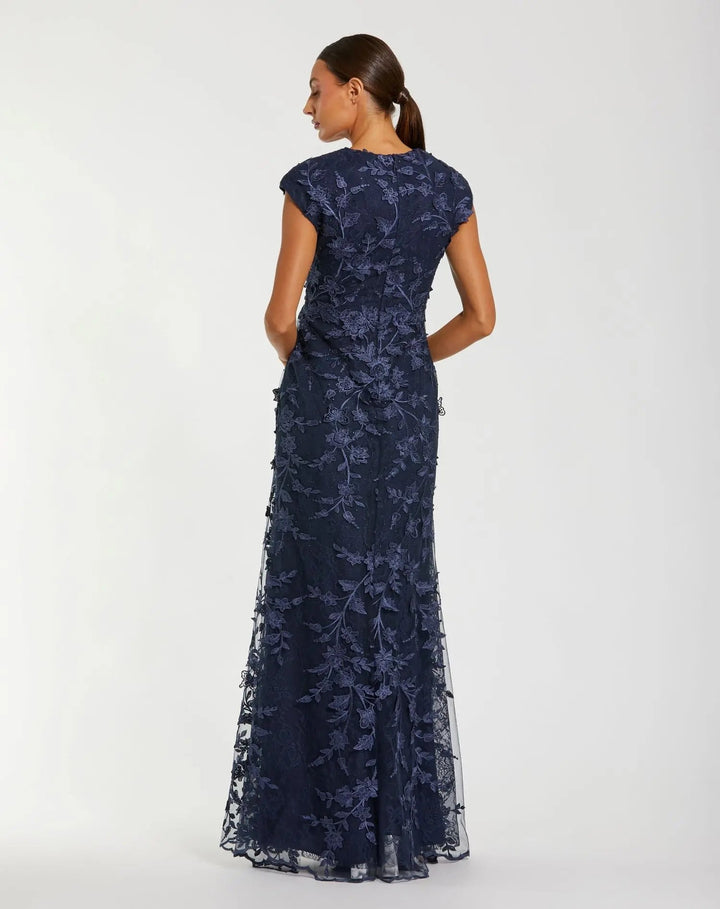 Mac Duggal 67882 Dress - FOSTANI.com
